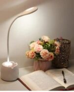 Dokunmatik USB Şarjlı Masa Lambası - Görsel 3