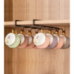 Dolap İçi Fincanlık Askı - Görsel 3