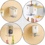 Döner Askılı Organizer - Görsel 2