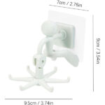 Döner Başlı Rambo Askılık - Görsel 2