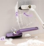 Döner Başlıklı Temizlik Fırçası Cımbızlı - Görsel 2