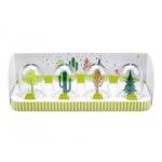 Dört Mevsim Baharatlık - Four Seasons Spice Shakers - Görsel 3