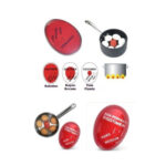 Dublör Yumurta Egg Timer - Görsel 3