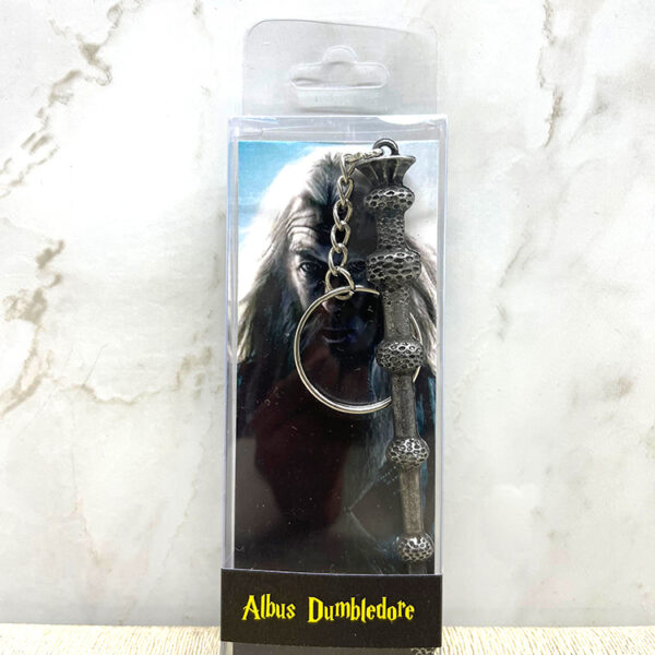 Dumbledore Mürver Asa Anahtarlık