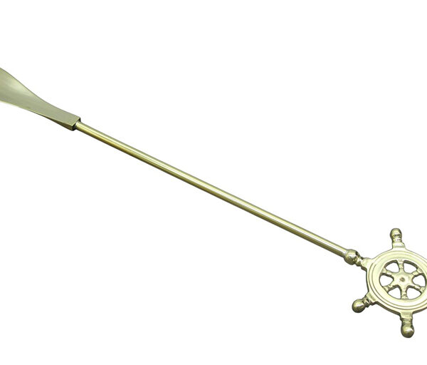 Dümenli Pirinç Kerata Çekecek