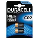 Duracell CR2 Ultura Photo 3V Lithium Pil - Görsel 2