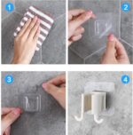 Duş Başlığı Organizer - Görsel 5