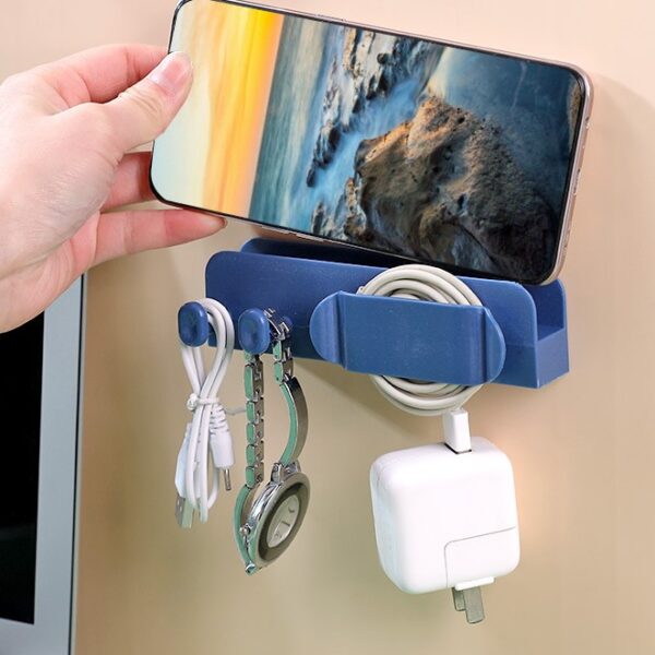 Duvar Tipi Telefon Şarj Standı