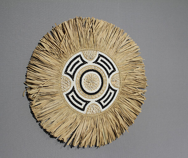 Duvara Asmalı Hasır Pano Model 1