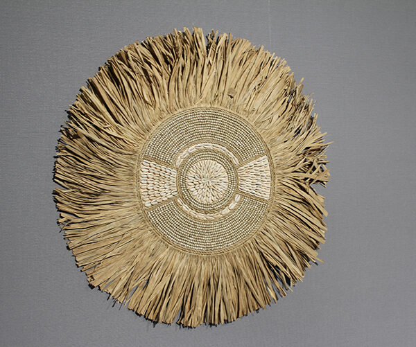 Duvara Asmalı Hasır Pano Model 2