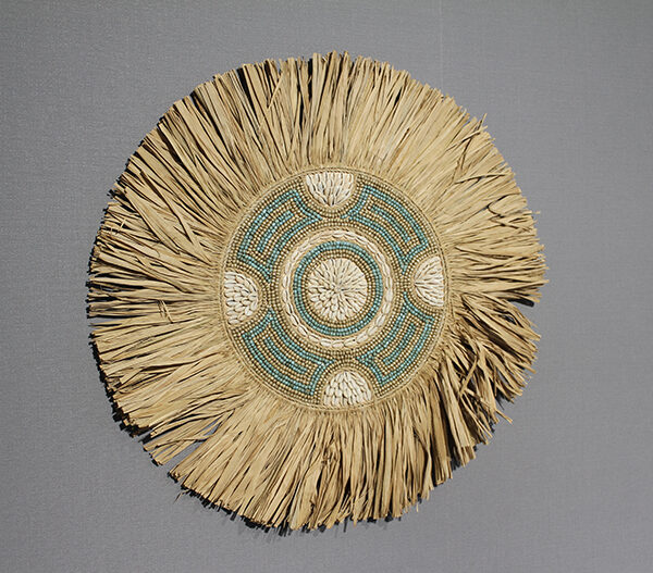 Duvara Asmalı Hasır Pano Model 4