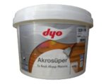 Dyo Akrosüper Ahşap Macunu 4 Kg - Görsel 2