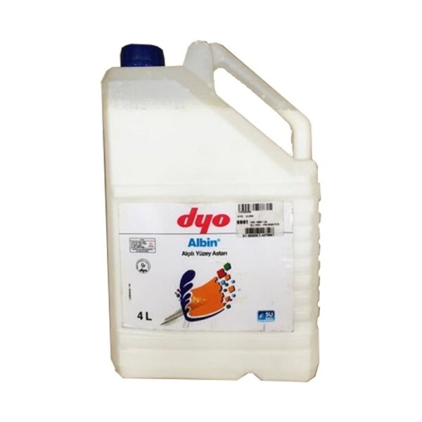 Dyo Albin Alçılı Yüzey Astarı 4 Litre
