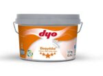 Dyo Beşyıldız Silikonlu İç Dış Astar 3,5 Kg Beyaz - Görsel 2