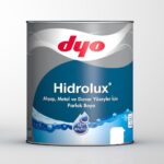 Dyo Hidrolüx 7,5 Litre Beyaz Su Bazlı Ahşap Metal Boyası - Görsel 2