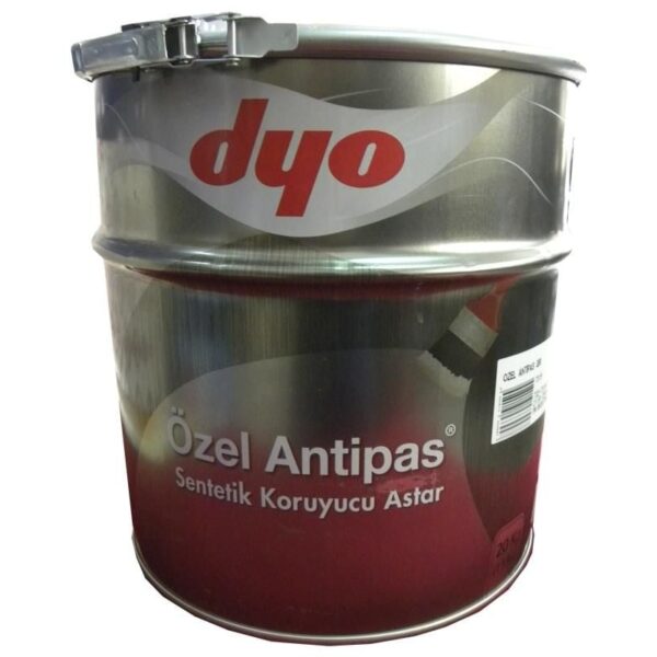 Dyo Özel Antipas 20 Kg Kırmızı