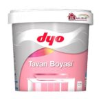 Dyo Tavan Boyası 17,5 Kg Beyaz - Görsel 2