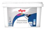 Dyo Teknotex Dolgulu Dış Cephe Astarı 2,5 Litre Beyaz - Görsel 2