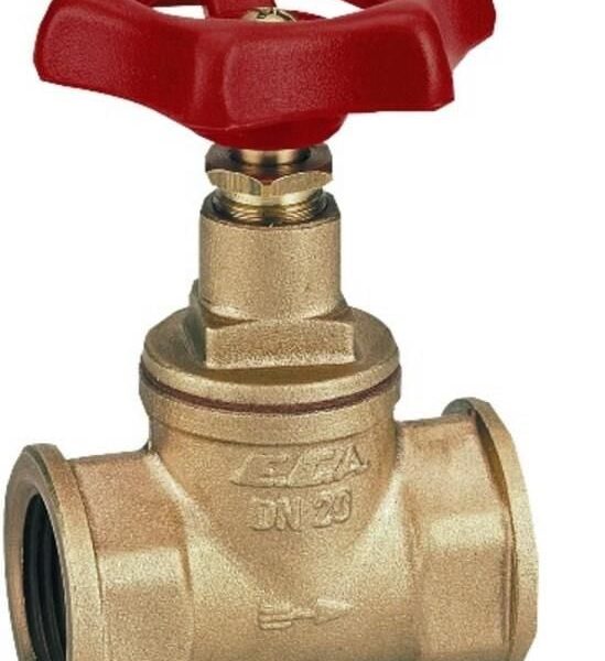 Eca 3/4 Salmastralı Stop Vana