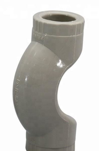 Ege Yıldız PPRC 25 mm Kısa Köprü Kavis Gri