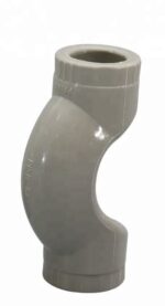 Ege Yıldız PPRC 25 mm Kısa Köprü Kavis Gri - Görsel 2