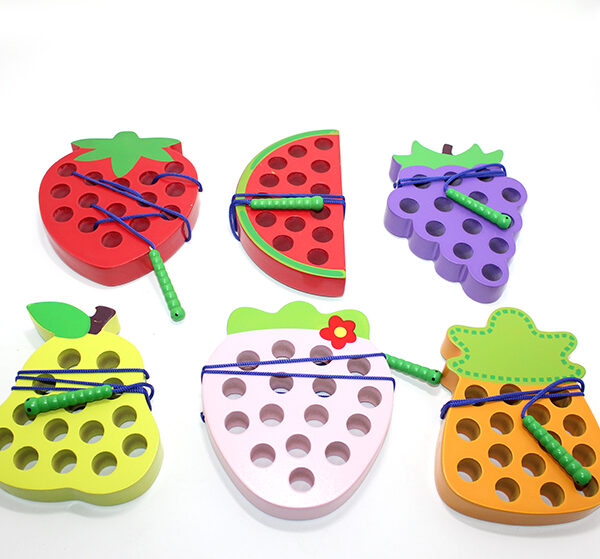 Eğitici İp Geçirme Oyunu