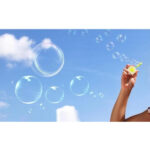 Eğlenceli Köpük Baloncuk Oyuncağı - Görsel 4