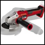 Einhell Axxio 18/125 Q Solo Avuç Taşlama - Görsel 3