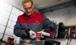Einhell Axxio TE-AG 18/125 Li Solo Avuç Taşlama - Görsel 2