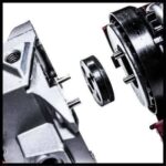 Einhell Axxio TE-AG 18/125 Li Solo Avuç Taşlama - Görsel 3