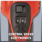 Einhell CC PO 1100/1 E Polisaj Makinası 1100 Watt 180 mm - Görsel 4