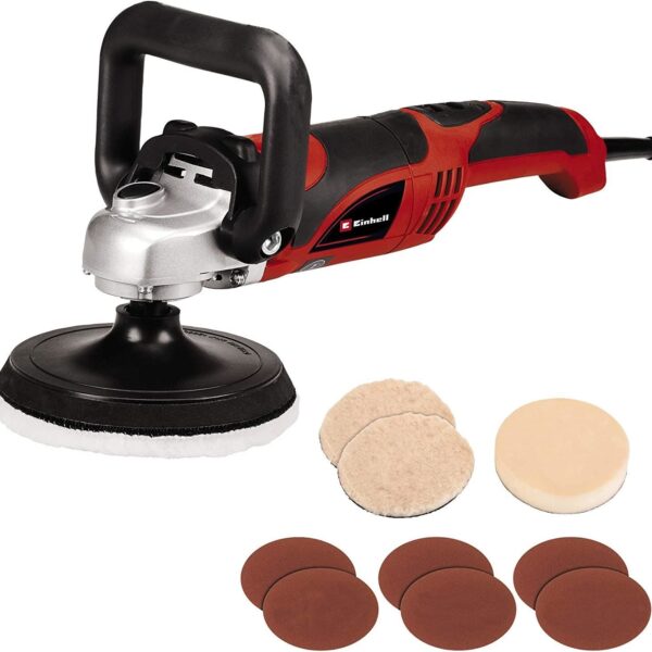 Einhell CC PO 1100/150 E Polisaj Makinası 1100 Watt 180 mm