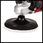Einhell CC PO 1100/150 E Polisaj Makinası 1100 Watt 180 mm - Görsel 4