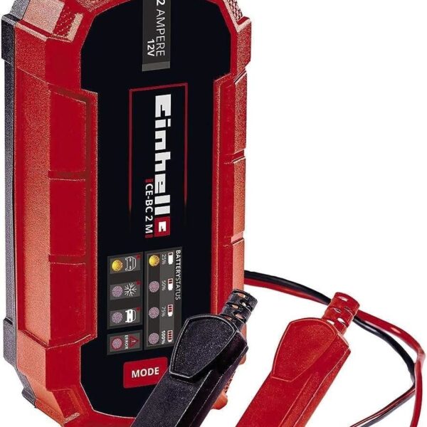 Einhell CE BC 2 M Akü Şarj Cihazı 60 Amper