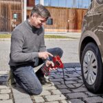Einhell CE-CC 18 Lİ Solo Oto Hava Kompresörü Akü Hariç - Görsel 3