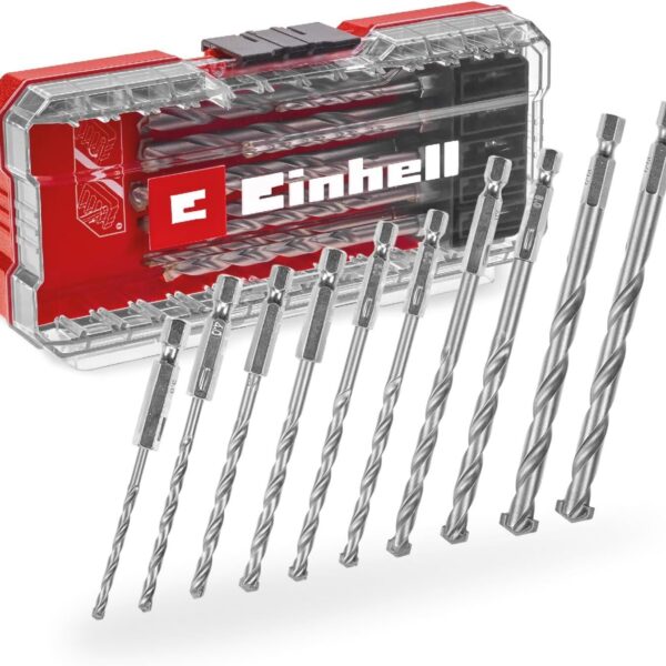 Einhell Duvar Delme Uç Seti 10 Parça