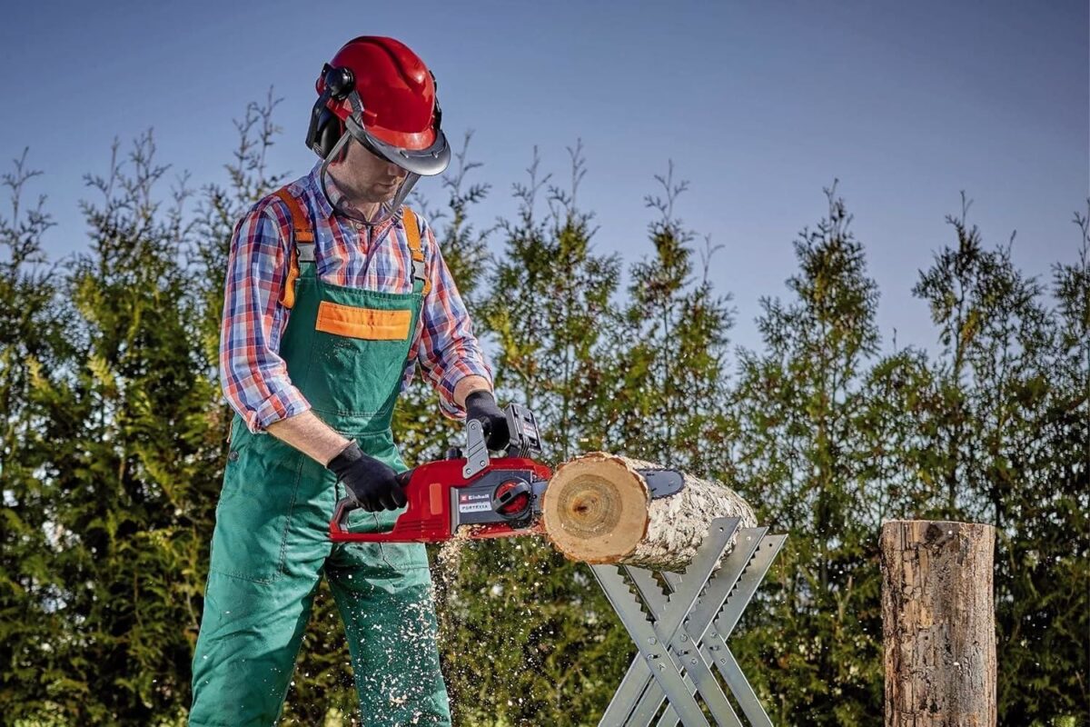 Einhell Fortexxa 18/30 Solo Ağaç Testeresi - Görsel 3