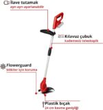 Einhell GC-CT 18/24 Solo Kenar Kesme Makinesi ( Akü ve Şarj Hariç) - Görsel 2