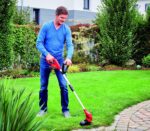 Einhell GC-CT 18/24 Solo Kenar Kesme Makinesi ( Akü ve Şarj Hariç) - Görsel 3