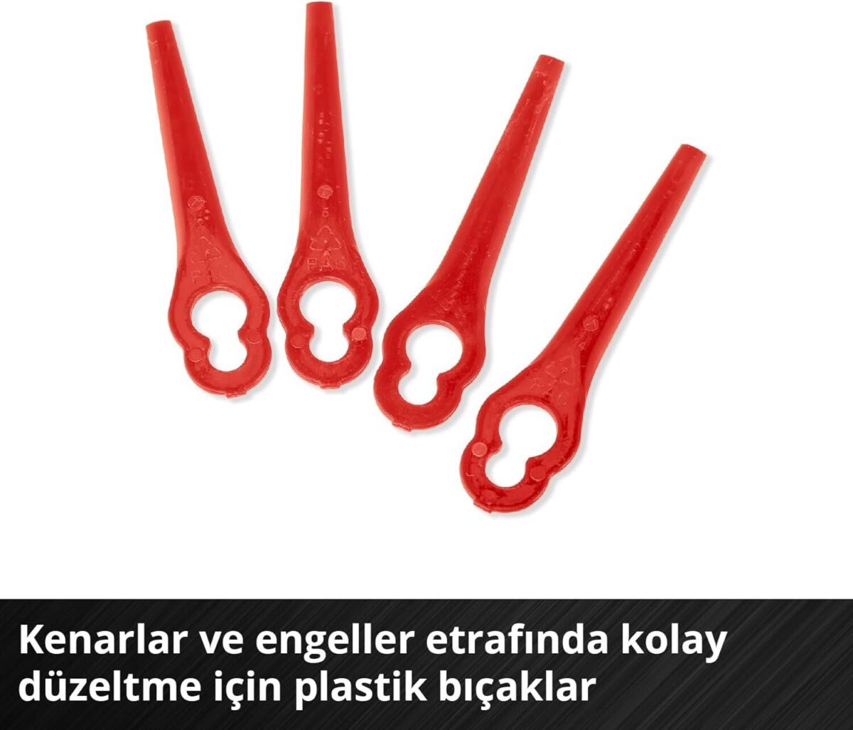 Einhell GC-CT 18/24 Solo Kenar Kesme Makinesi ( Akü ve Şarj Hariç) - Görsel 4
