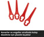 Einhell GC-CT 18/24 Solo Kenar Kesme Makinesi ( Akü ve Şarj Hariç) - Görsel 4