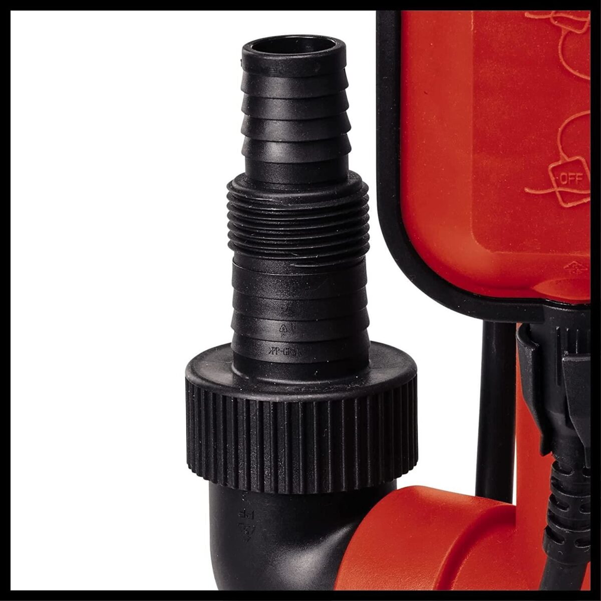 Einhell GC DP 3325 Dalgıç Pompa - Görsel 4