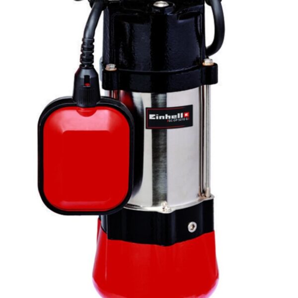Einhell GC DP 5010 G Dalgıç Pompa Kirli Su