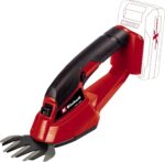 Einhell GE CG 18/1 li Solo Çit Budama - Görsel 2