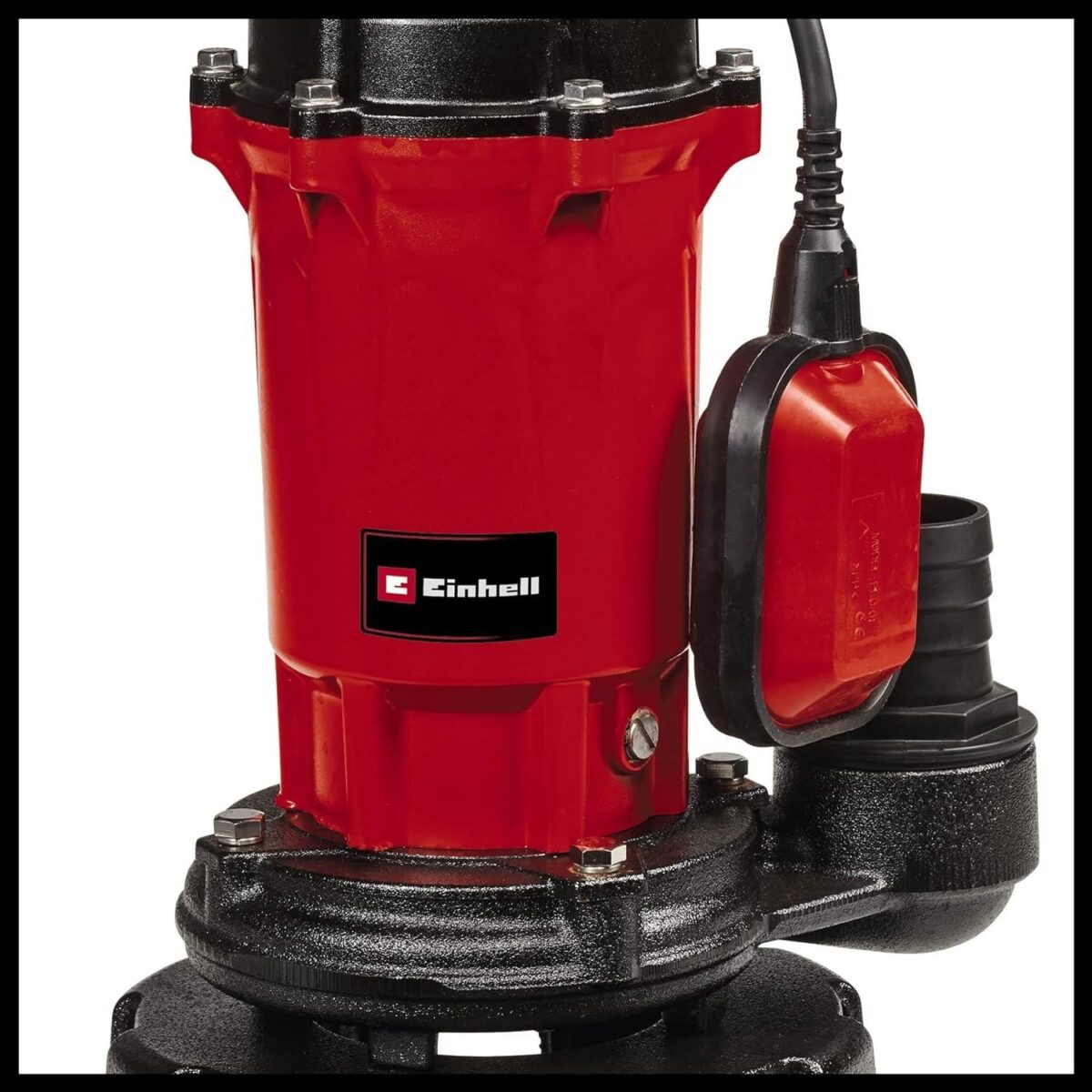 Einhell GE-DP 900 Cut Kirli Su Dalgıç Pompa - Görsel 3