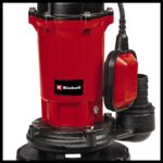 Einhell GE-DP 900 Cut Kirli Su Dalgıç Pompa - Görsel 3