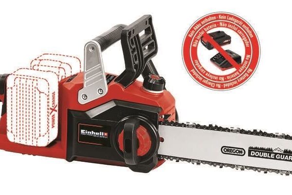 Einhell GE-LC 36/35 Li Solo Zincirli Ağaç Kesme