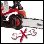 Einhell GE-LC 36/35 Li Solo Zincirli Ağaç Kesme - Görsel 2