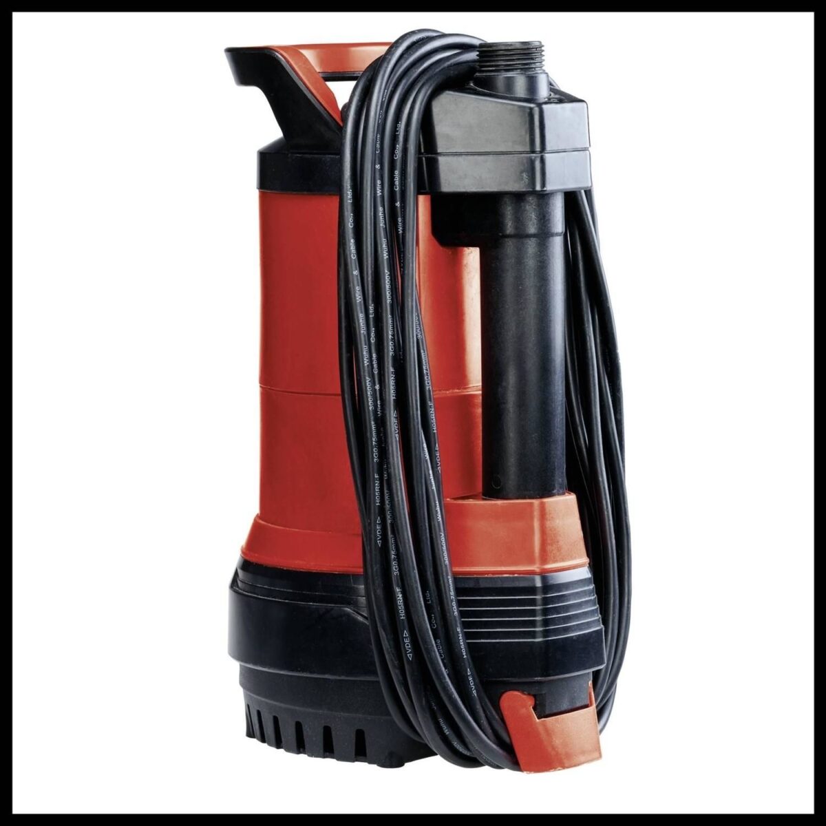 Einhell GE PP 5555 RB-A Dalgıç Pompa - Görsel 2