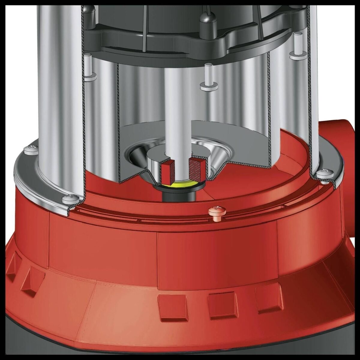 Einhell GE PP 5555 RB-A Dalgıç Pompa - Görsel 3